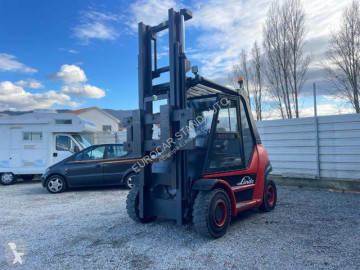 Linde Dieselstapler