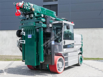 Chariot élévateur électrique JMG