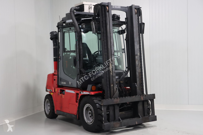 Stivuitor Kalmar DCG50-6H