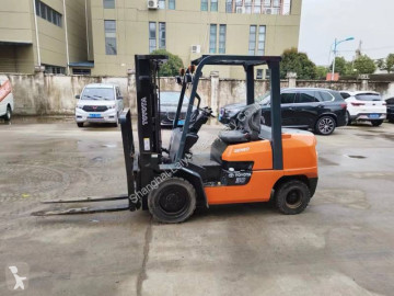 Carretilla diesel Toyota
