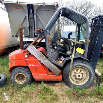 Manitou Dieselstapler