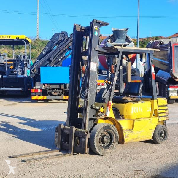 Caterpillar DP 25 Gabelstapler