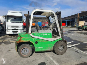Carretilla diesel Cesab
