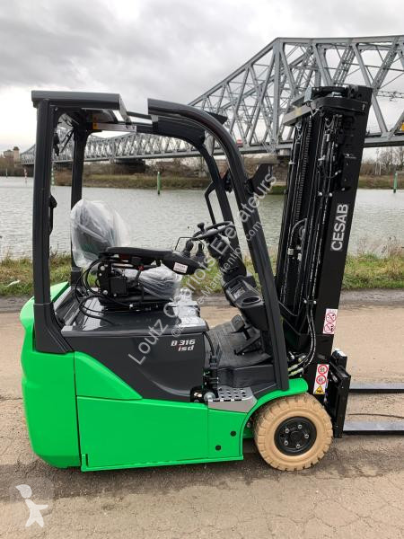 Carrello elevatore Cesab B316II