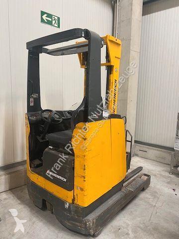 Heftruck Jungheinrich elektro Stapler, Hubhöhe...