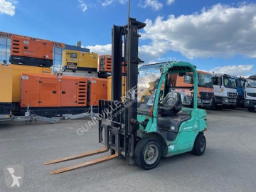 Mitsubishi Dieselstapler