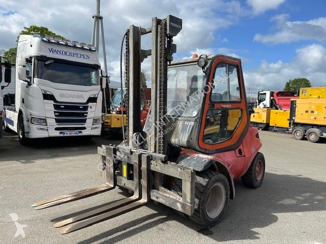 Heftruck Fenwick M45
