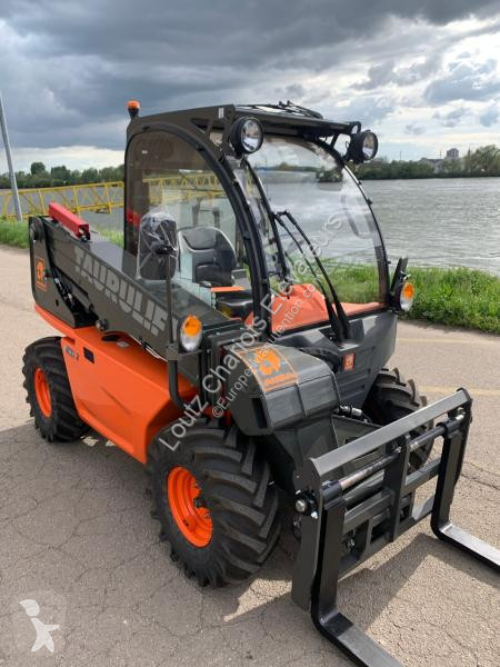 Stivuitor Ausa Plus