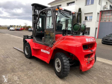 Газовый погрузчик Manitou