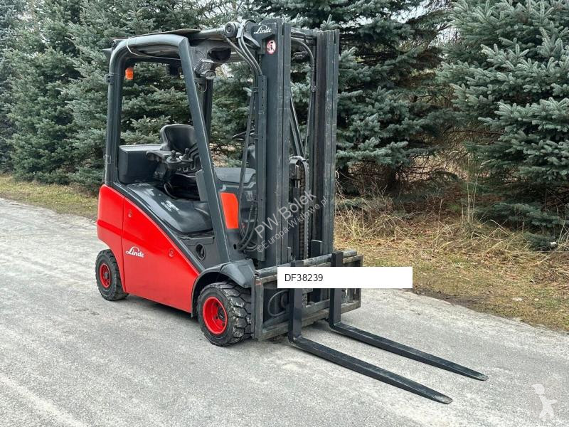 Heftruck Linde H16D