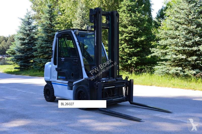 Carretilla elevadora Unicarriers YG1D2A32Q