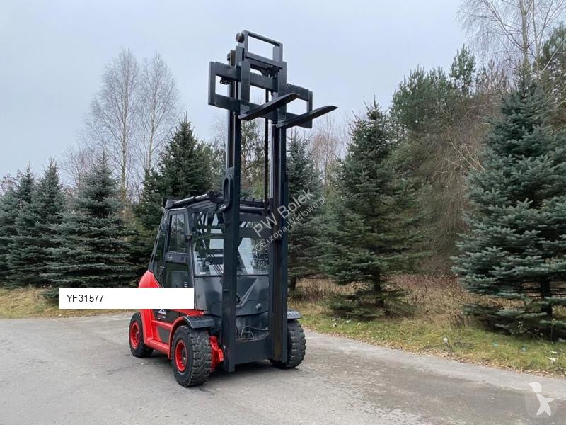 Chariot élévateur Linde H70D