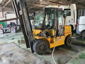 Hyundai Dieselstapler