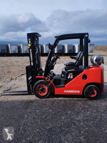 Chariot élévateur Hangcha Chariot élévateur XF25G