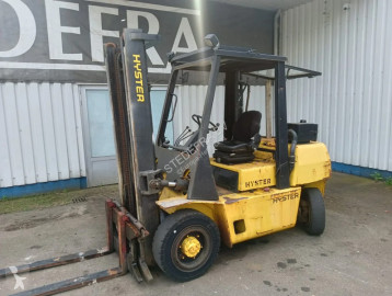 Hyster Dieselstapler