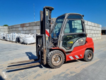 Carretilla diesel Manitou