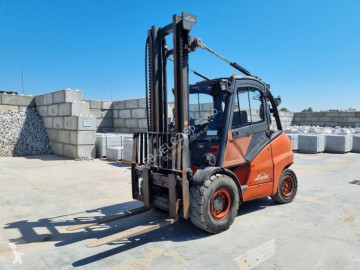 Carretilla diesel Linde