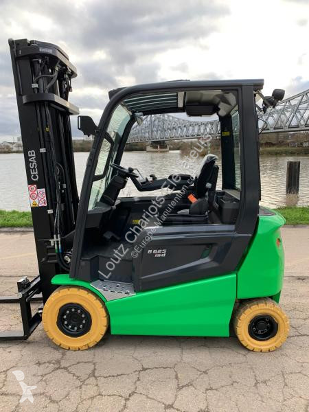 Chariot élévateur Cesab B625II