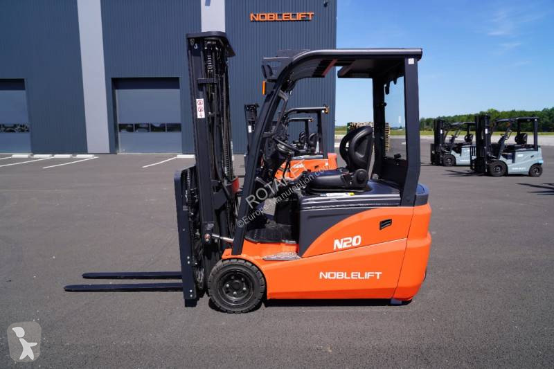 Heftruck Noblelift Chariot élévateur électrique...