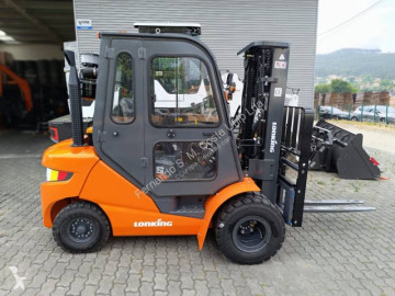 Neu Lonking Dieselstapler