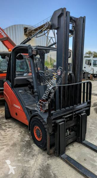 Carretilla elevadora Fenwick H35D