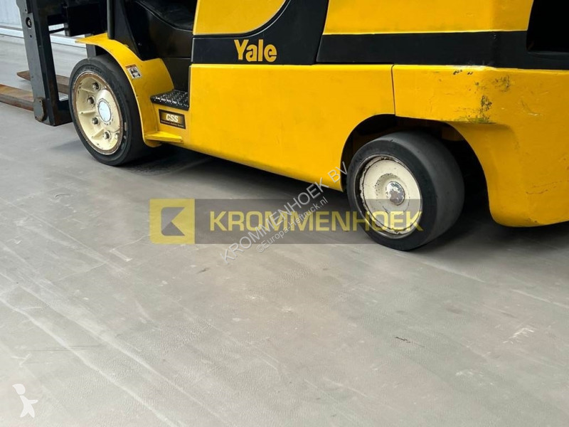 Stivuitor Yale GLC 55 VX