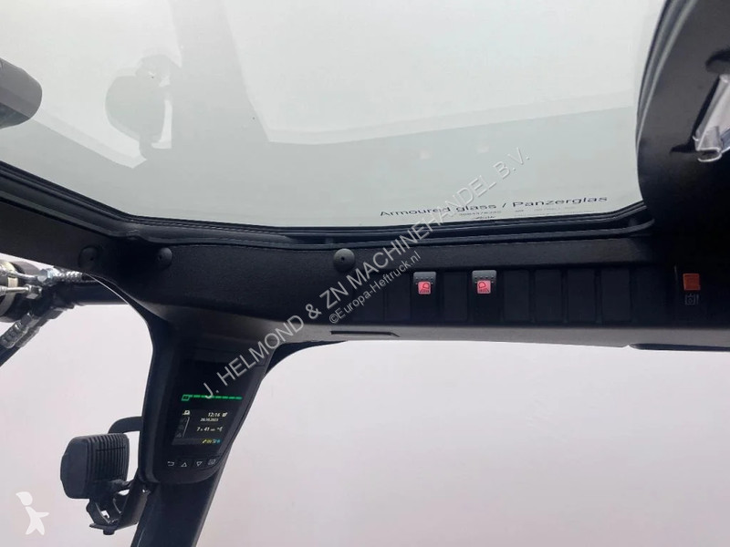 Løftetruck Linde 386-02 E 20 L-02