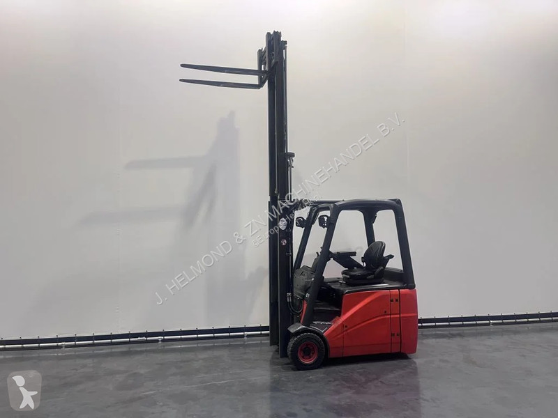 Stivuitor Linde E 16 H-01