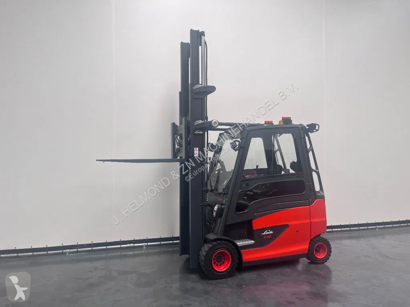 Stivuitor Linde 387 E 30 HL-01/600