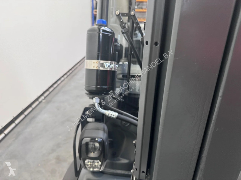 Empilhador elevador Linde 1202 H 35 D-01