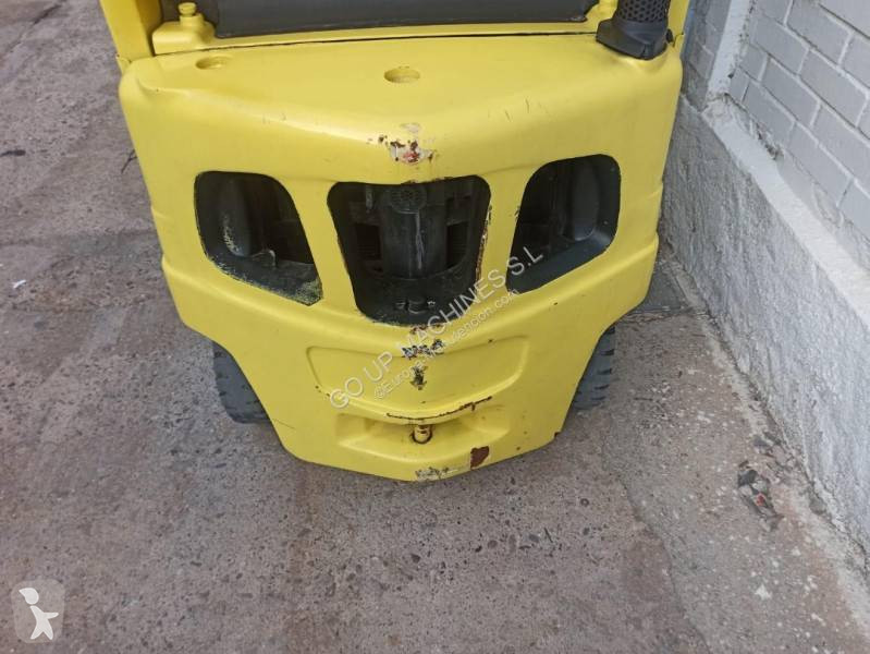 Carretilla elevadora Hyster