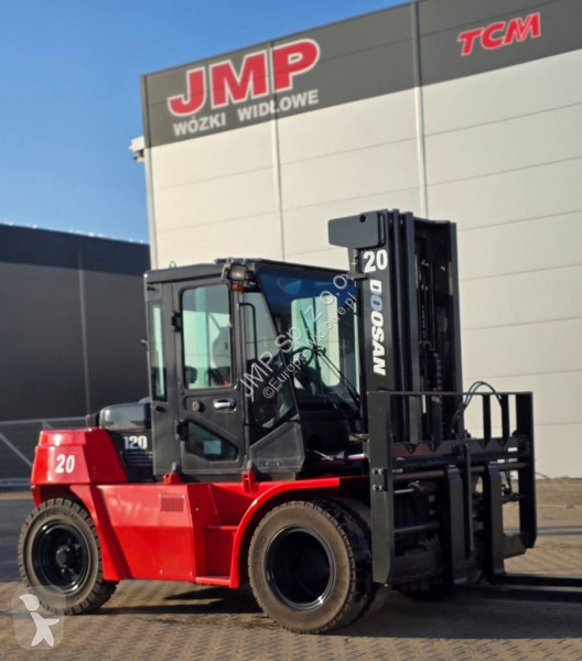 Stivuitor Doosan D90/120 S-7