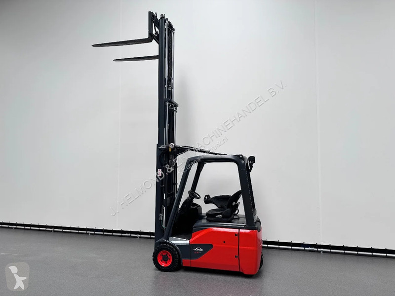 Heftruck Linde 386 E 16-02