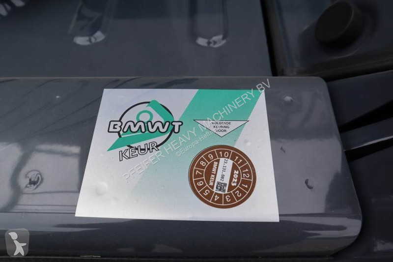 Heftruck Toyota 8FBM16T Valid inspection,...