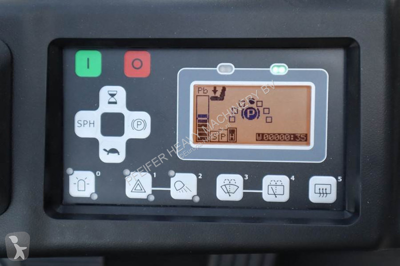 رافعة شوكية Toyota 8FBM20T Valid inspection,...