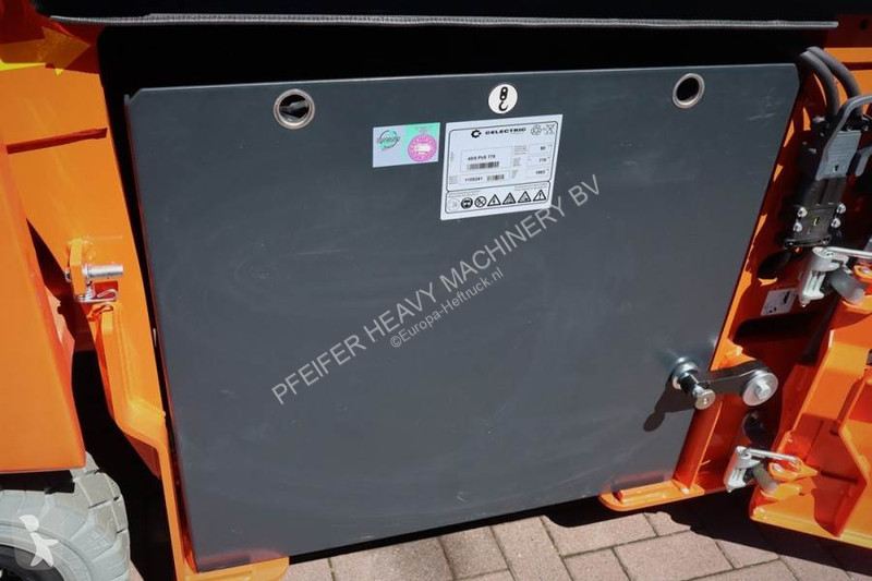 Heftruck Toyota 9FBM30T Valid inspection,...