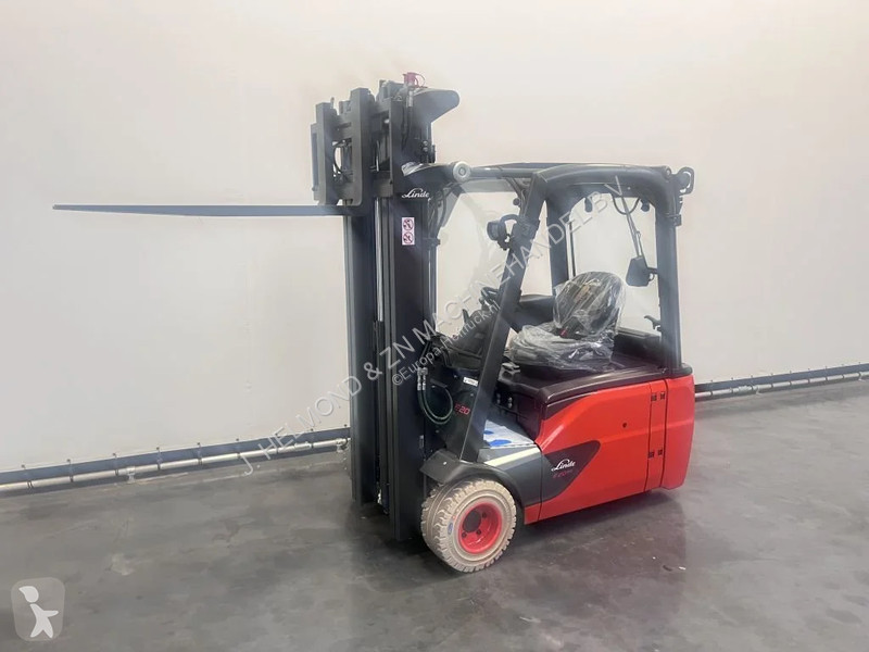 Heftruck Linde 386-02 E 20 L-02