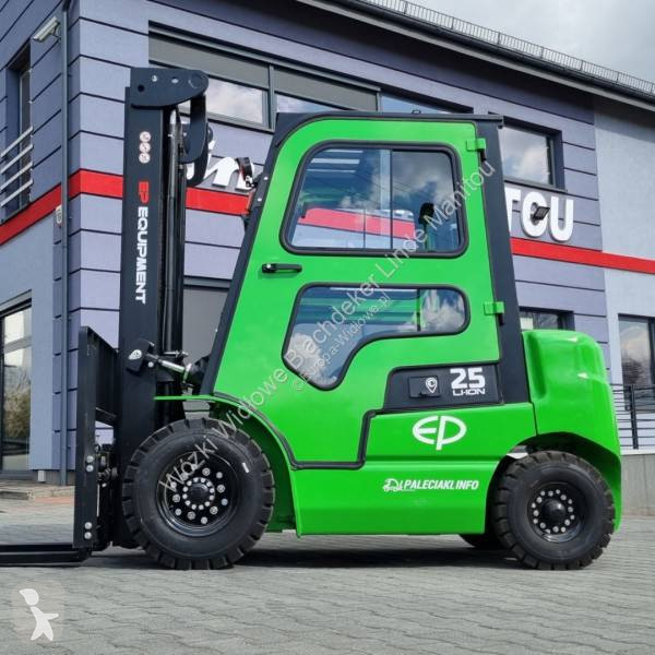 Stivuitor EP EFL252 Li-Ion