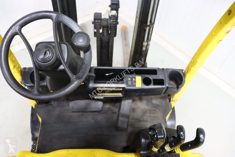 Heftruck Hyster