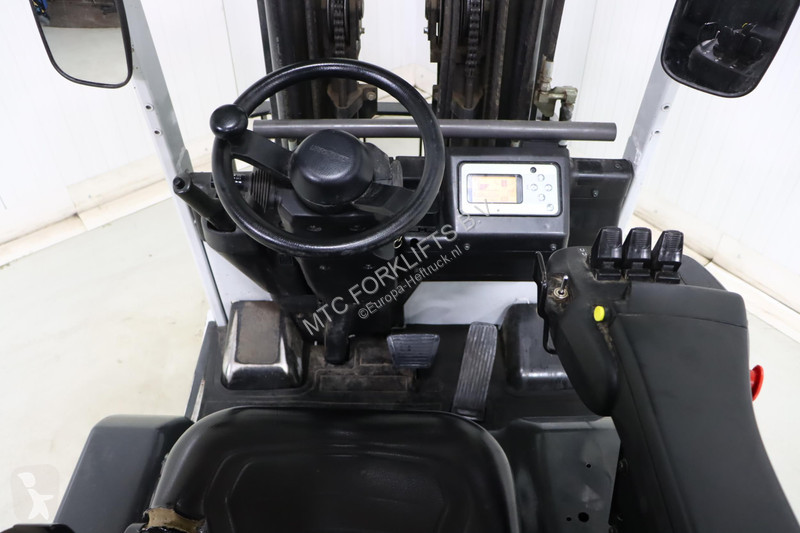 Carretilla elevadora Unicarriers A1N1L15Q