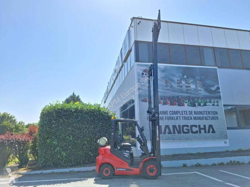 Chariot élévateur Hangcha G-2