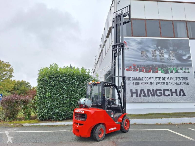 Chariot élévateur Hangcha G
