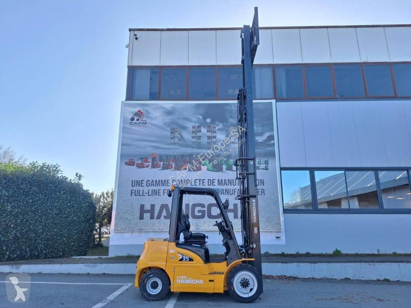 Carrello elevatore Hangcha  XE35-i
