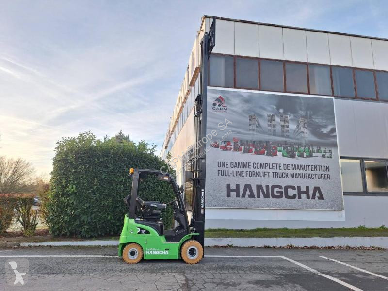 Carrello elevatore Hangcha  XC18i