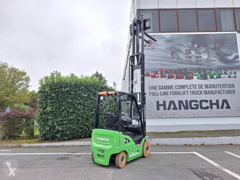 Teleskopický manipulátor Hangcha  XC18i