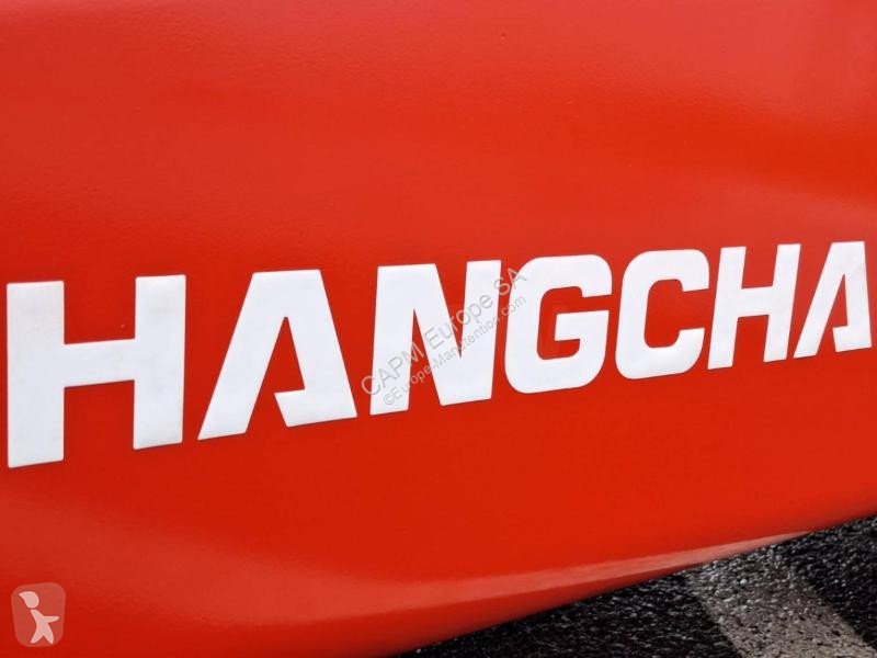 Chariot élévateur Hangcha G