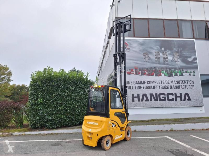 Carrello elevatore Hangcha  XE20Ci