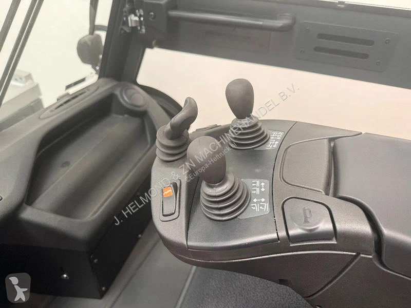 Teleskopický manipulátor Linde 396-03 H 80...