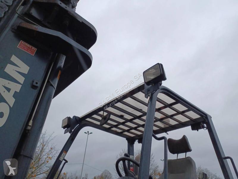 Teleskopický manipulátor Doosan  D1808-S