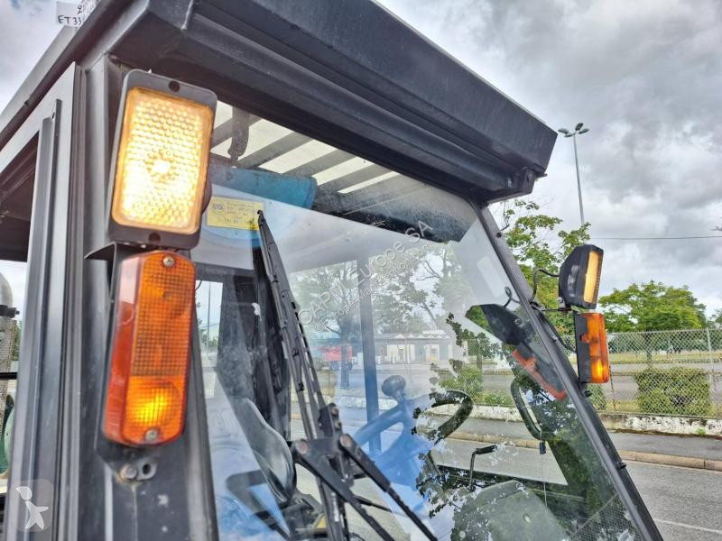 Løftetruck Caterpillar  GP50K